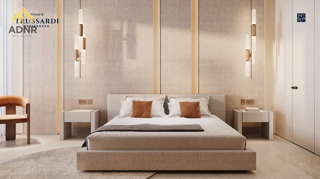 Two bedrooms, a distinctive Italian lifestyle experience | Opposite the metro - Image 6