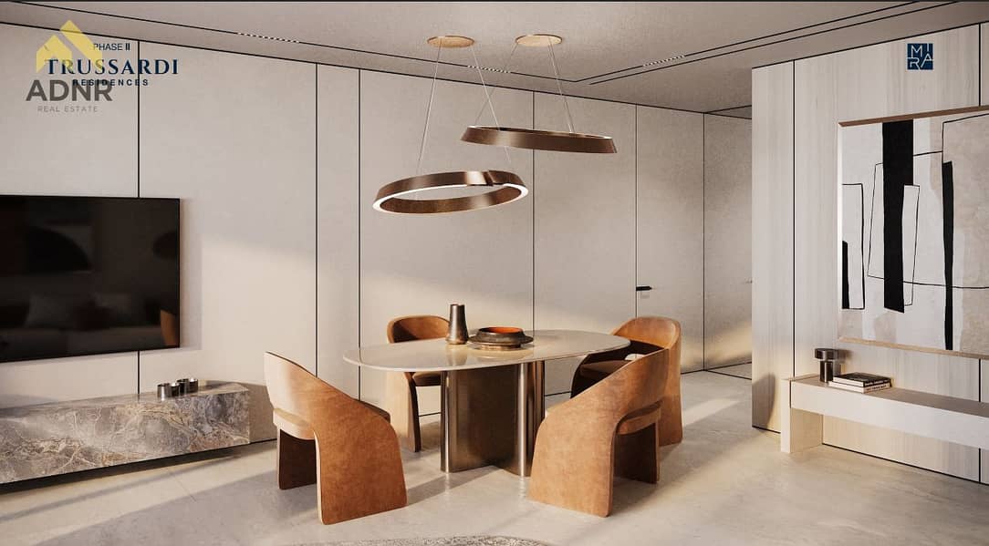 Two bedrooms, a distinctive Italian lifestyle experience | Opposite the metro - Image 7