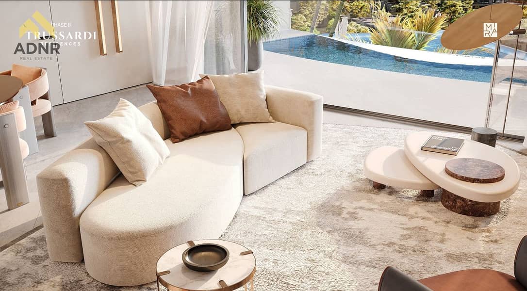 Two bedrooms, a distinctive Italian lifestyle experience | Opposite the metro - Image 8