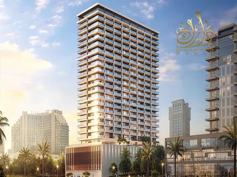 RECEIVE YOUR KEY | LIMITED UNITS | BURJ KHALEFA VIEW