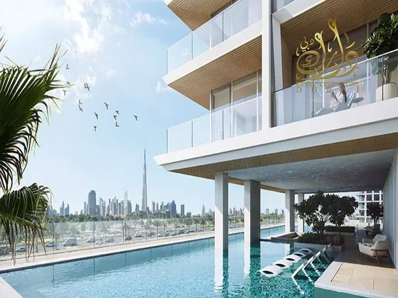 RECEIVE YOUR KEY | LIMITED UNITS | BURJ KHALEFA VIEW
