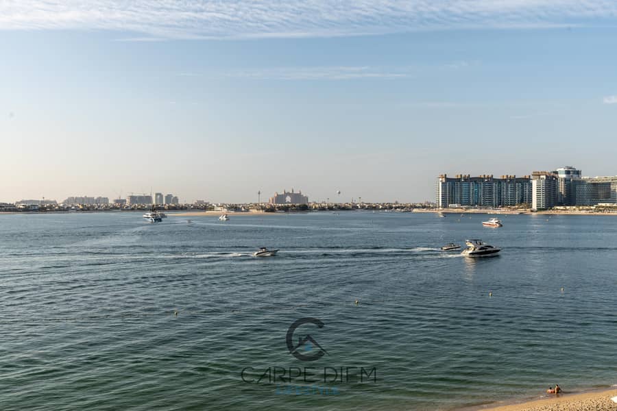 Full Panoramic Sea View | Beachfront 3 Bedroom + Maids - Image 42