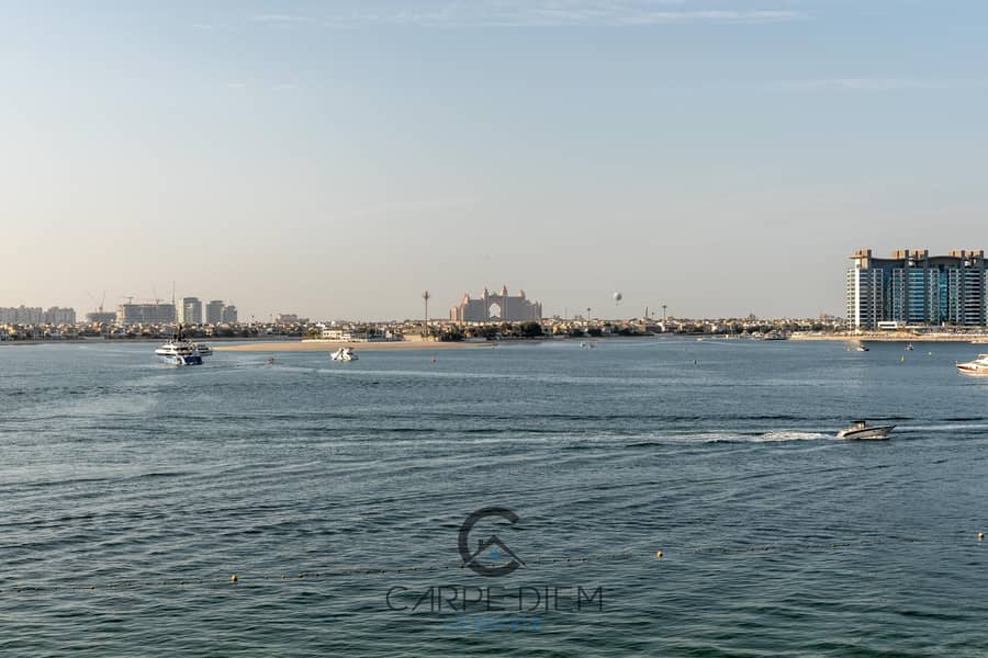 Full Panoramic Sea View | Beachfront 3 Bedroom + Maids - Image 44