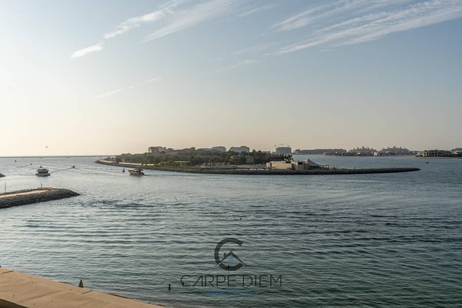 Full Panoramic Sea View | Beachfront 3 Bedroom + Maids - Image 45