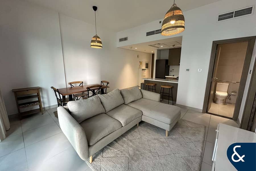 Furnished | Negotiable Cheques | Rooftop Pool