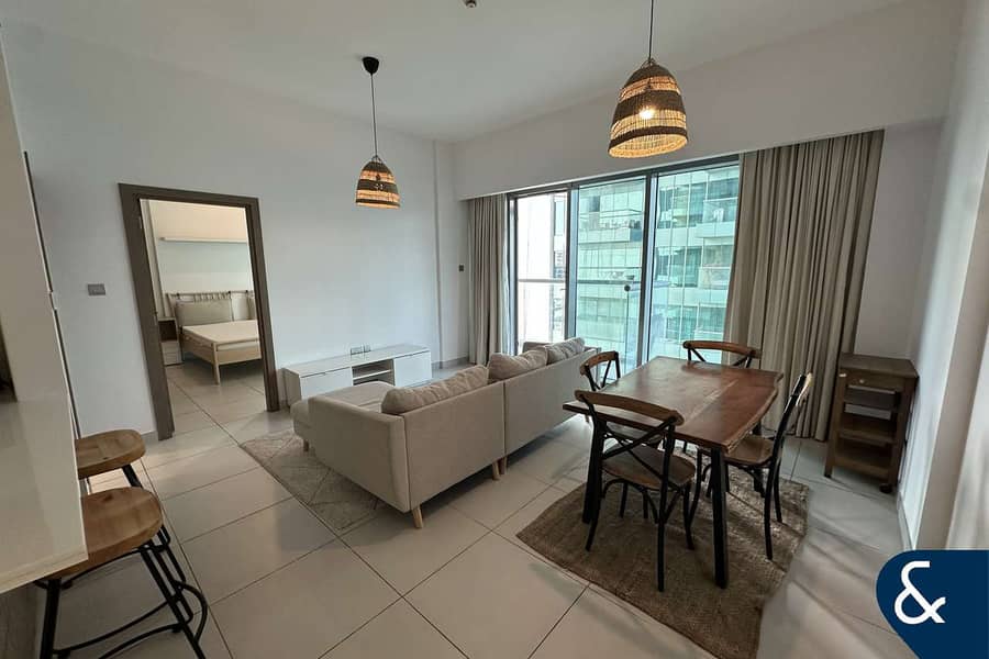 Furnished | Negotiable Cheques | Rooftop Pool