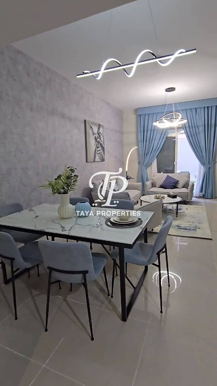 Spacious 1Bed | Garden/Terrace | Vacant