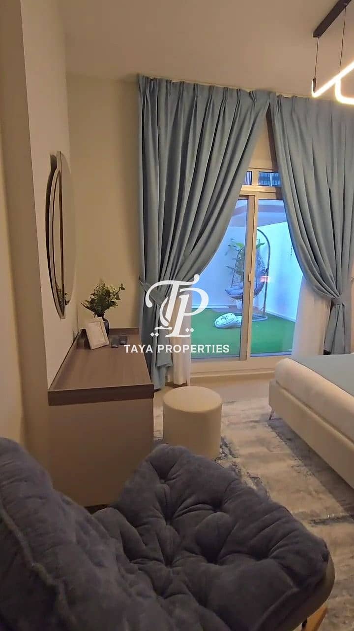 Spacious 1Bed | Garden/Terrace | Vacant