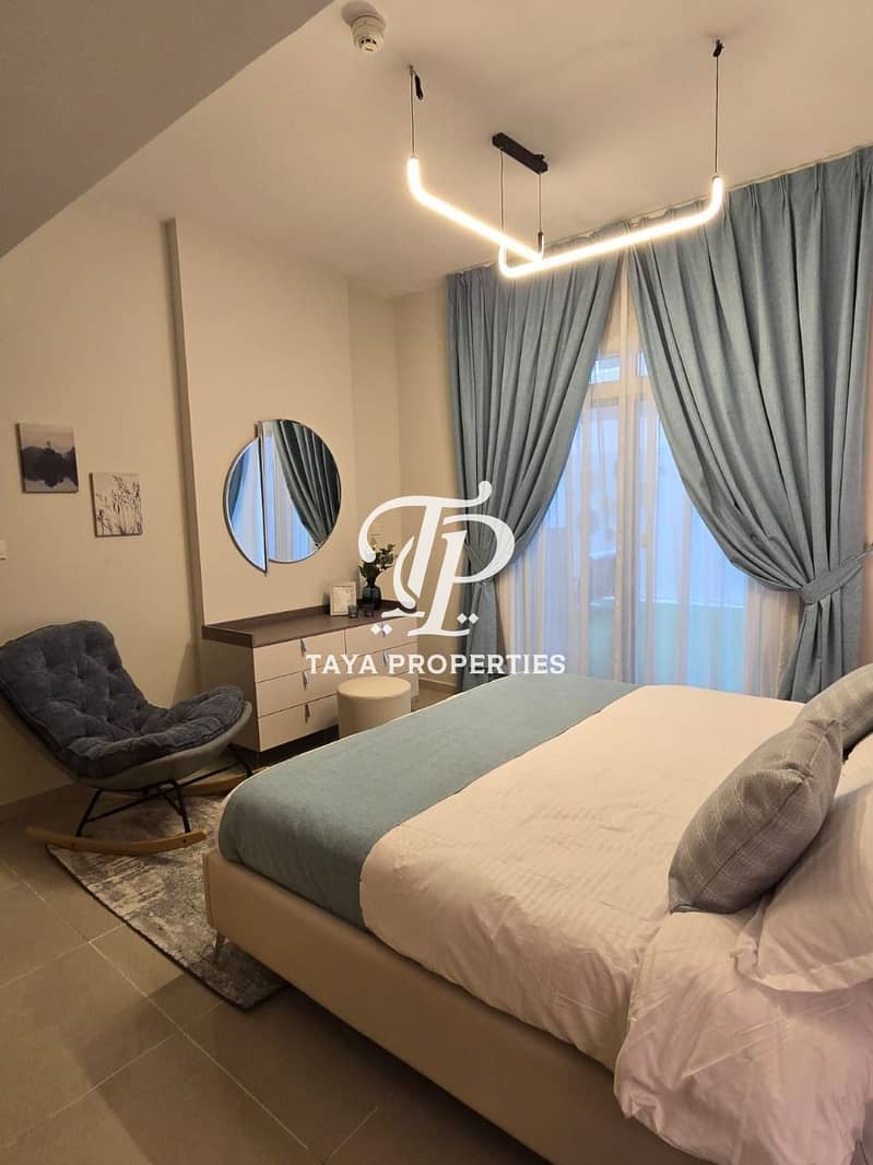 Spacious 1Bed | Garden/Terrace | Vacant