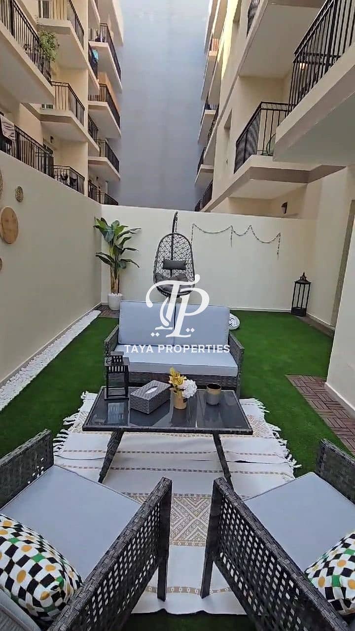 Spacious 1Bed | Garden/Terrace | Vacant - Image 9