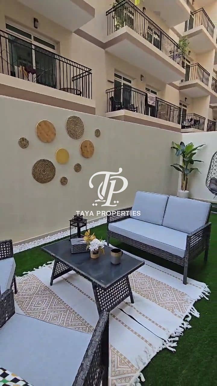 Spacious 1Bed | Garden/Terrace | Vacant - Image 10