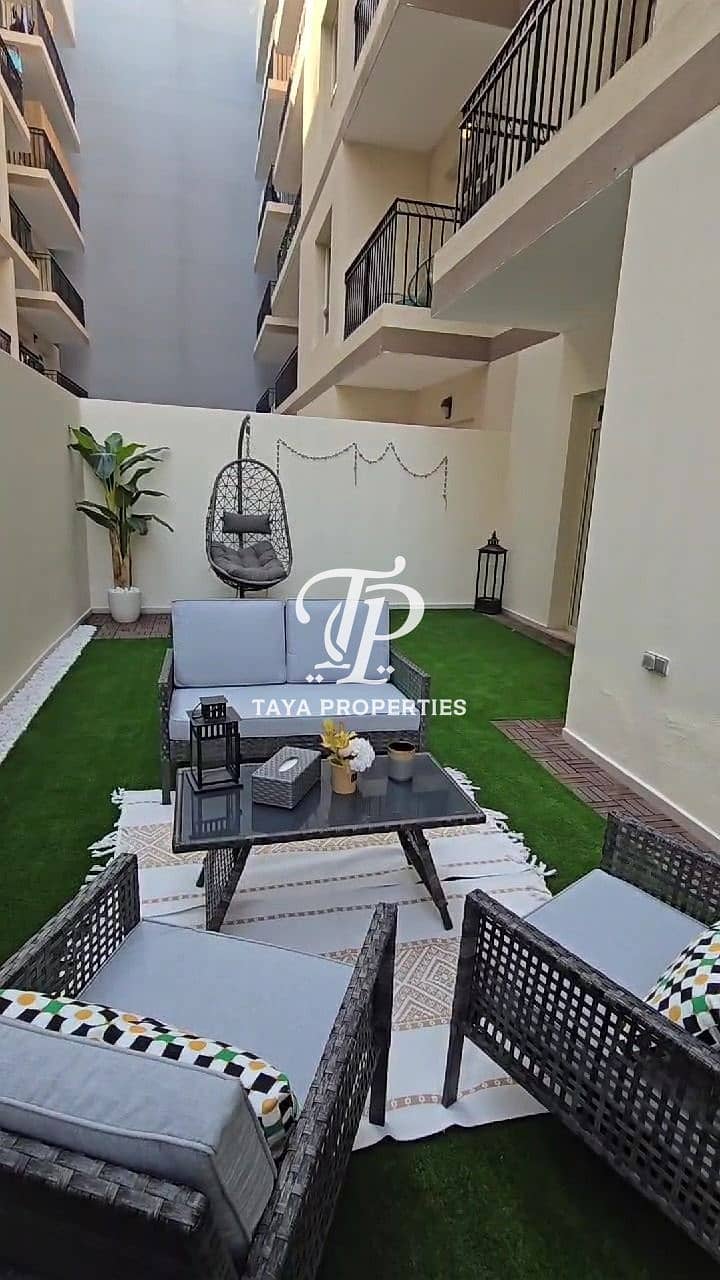 Spacious 1Bed | Garden/Terrace | Vacant - Image 14