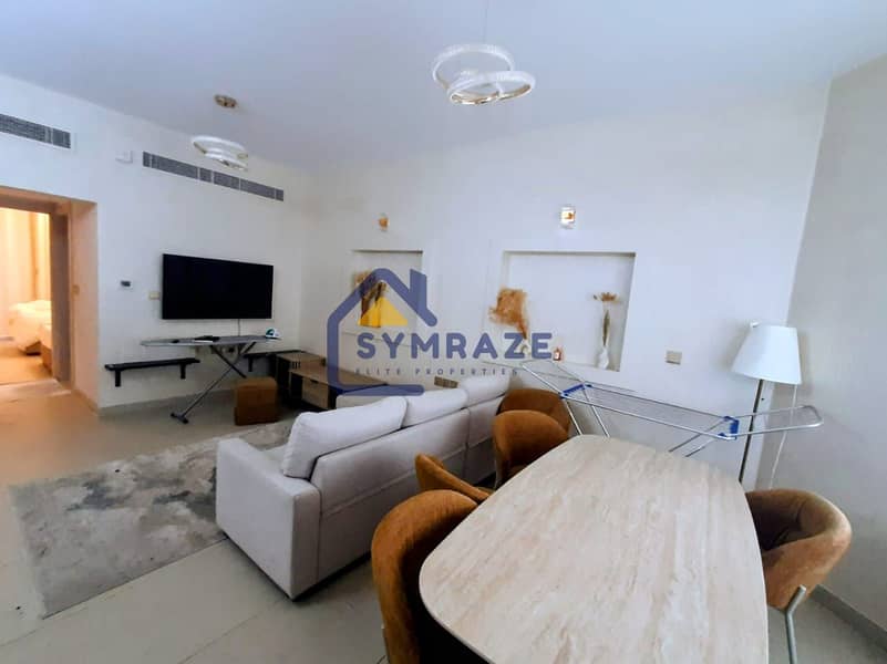 SPACIOUS 2BR VILLA | FULLY FURNISHED | READY TO MOVE IN | SWIMMING POOL | BIG TERRACE