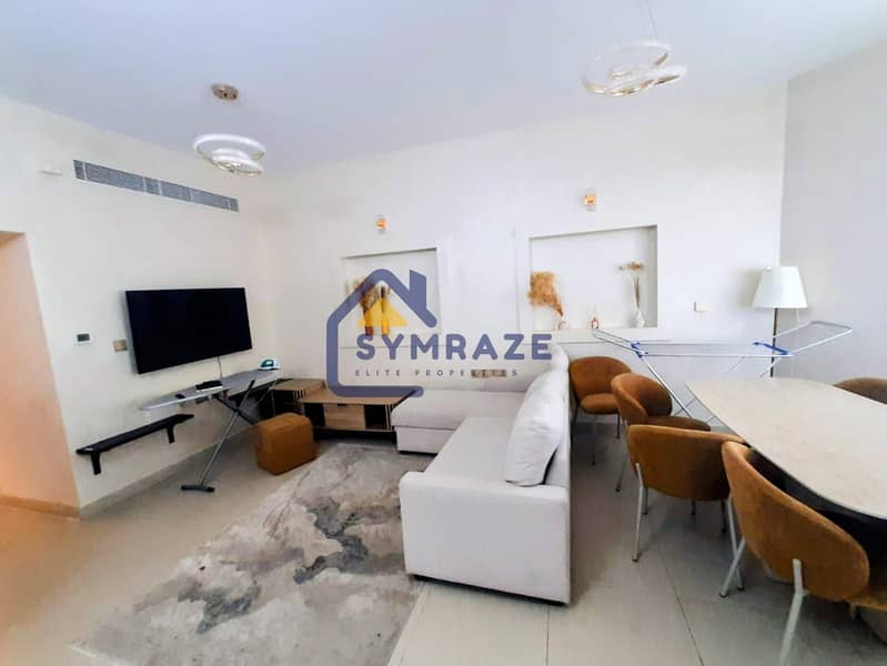 SPACIOUS 2BR VILLA | FULLY FURNISHED | READY TO MOVE IN | SWIMMING POOL | BIG TERRACE