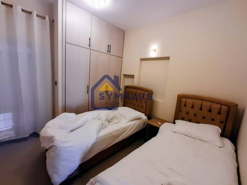 SPACIOUS 2BR VILLA | FULLY FURNISHED | READY TO MOVE IN | SWIMMING POOL | BIG TERRACE - Image 10