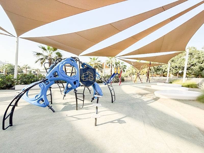 Vacant | Close to Pool | Murooj East - Image 19