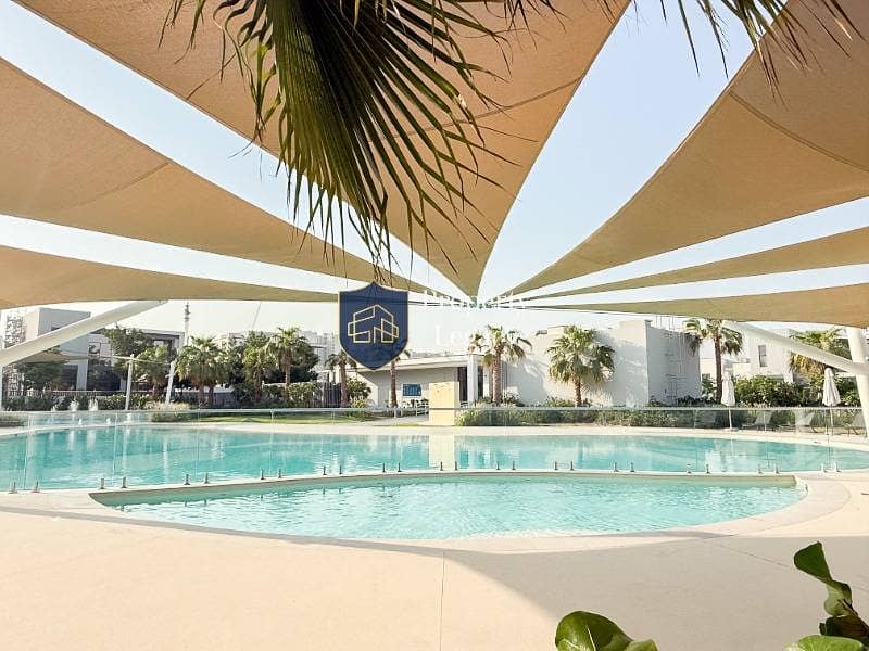 Vacant | Close to Pool | Murooj East - Image 21