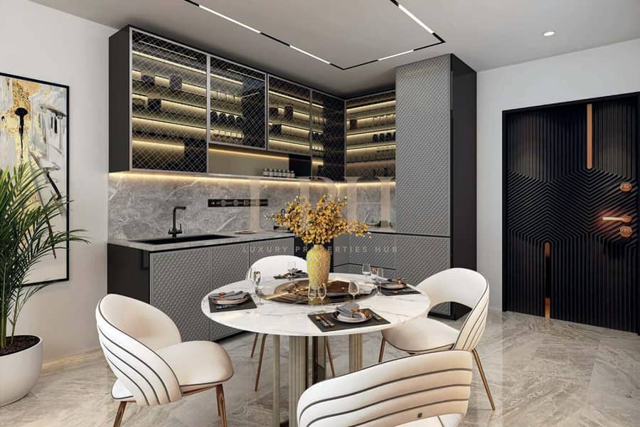 Luxury Living | Burj Khalifa Views | High Floor