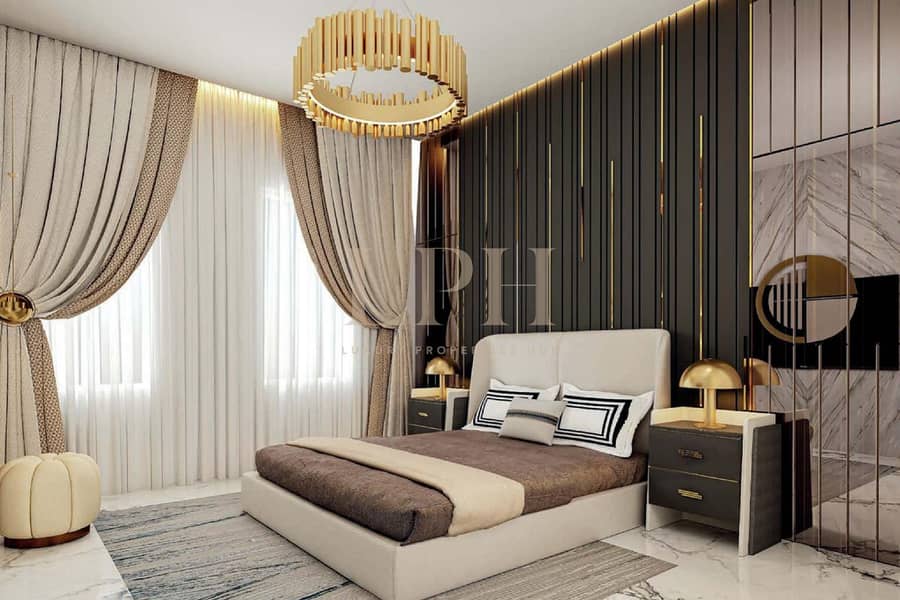 Luxury Living | Burj Khalifa Views | High Floor