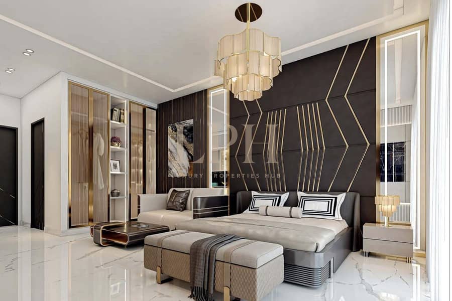 Luxury Living | Burj Khalifa Views | High Floor