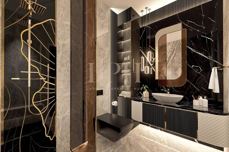 Luxury Living | Burj Khalifa Views | High Floor - Image 6