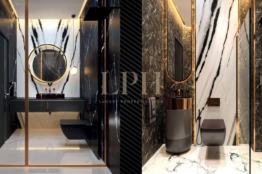 Luxury Living | Burj Khalifa Views | High Floor - Image 8