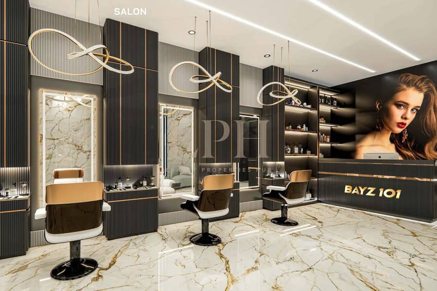 Luxury Living | Burj Khalifa Views | High Floor - Image 10