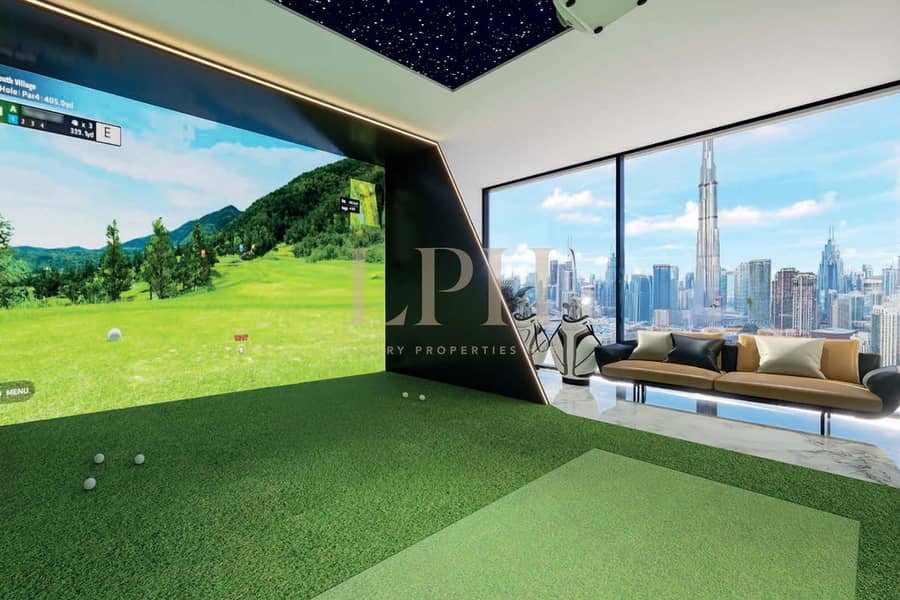 Luxury Living | Burj Khalifa Views | High Floor - Image 11