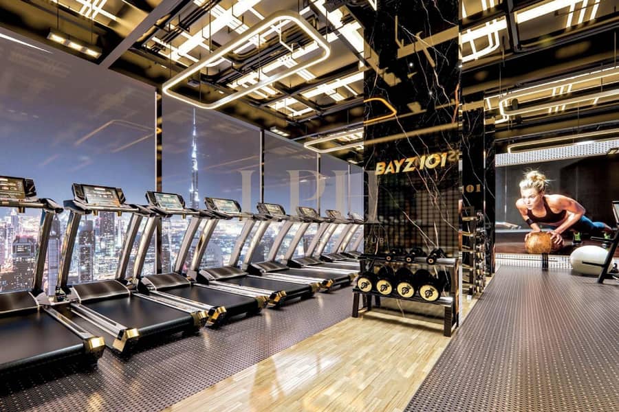 Luxury Living | Burj Khalifa Views | High Floor - Image 20