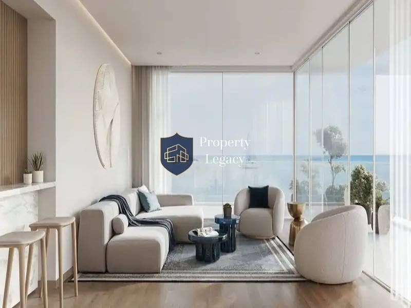 Sea View | Maids Room | High ROI