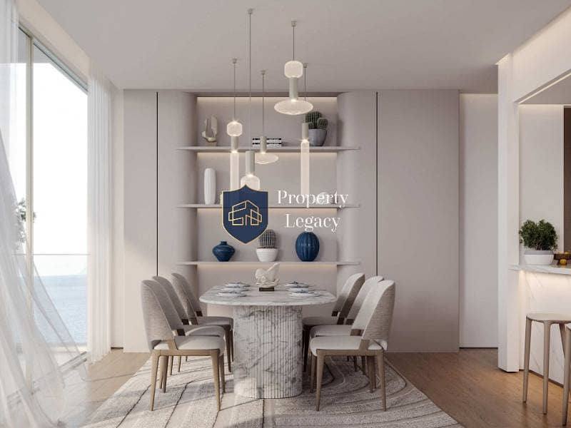 Sea View | Maids Room | High ROI