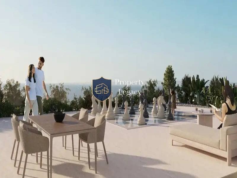 Sea View | Maids Room | High ROI - Image 12