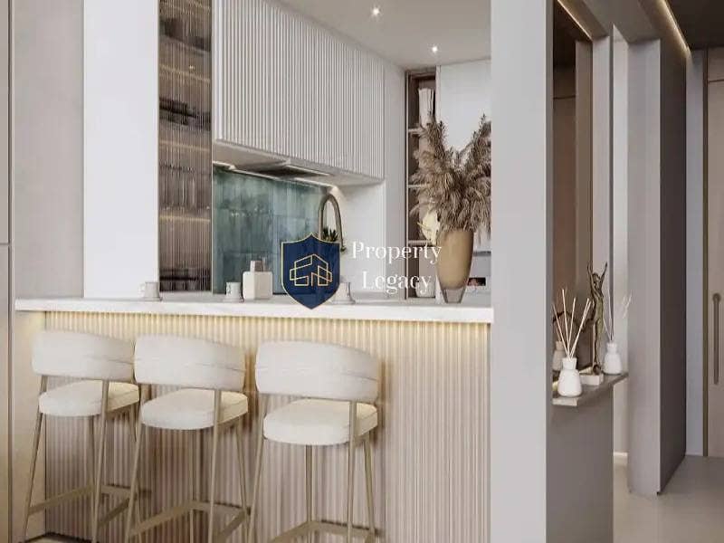 Semi Furnished | Garden View | Limited Unit