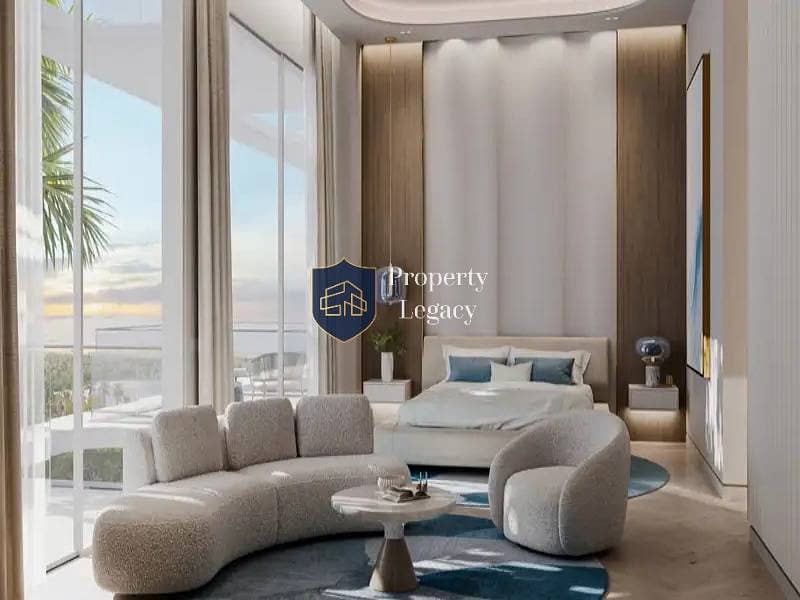 Semi Furnished | Garden View | Limited Unit