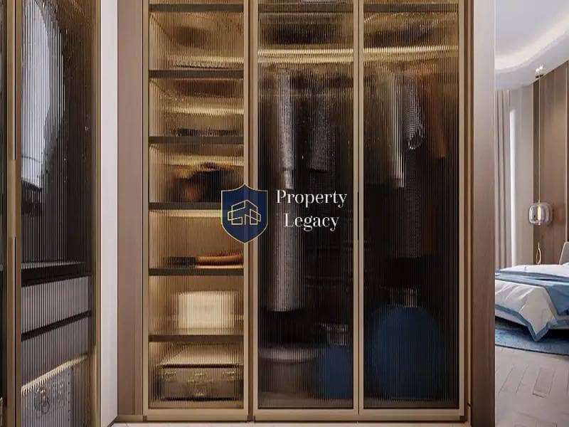 Semi Furnished | Garden View | Limited Unit - Image 6