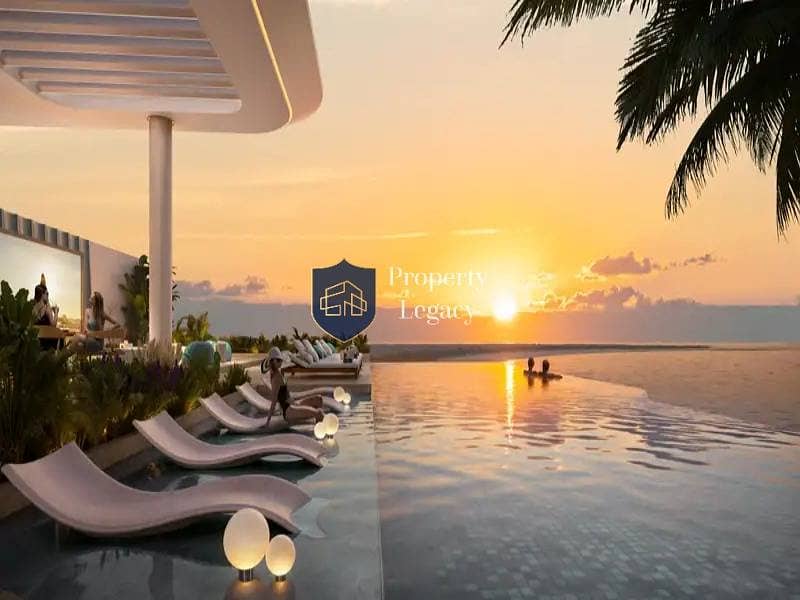 Semi Furnished | Garden View | Limited Unit - Image 13