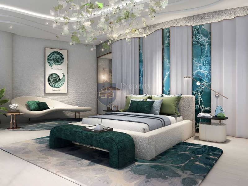 Full Sea View | Luxury Living | Prime Spot