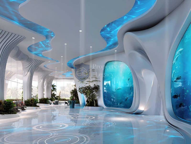 Full Sea View | Luxury Living | Prime Spot