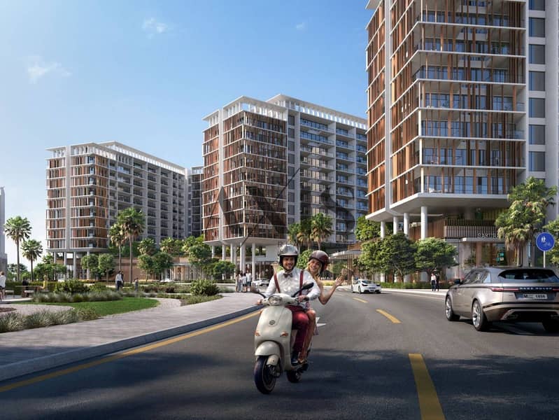 Easy Payment Plan | Luxury Lifestyle | Branded Tower