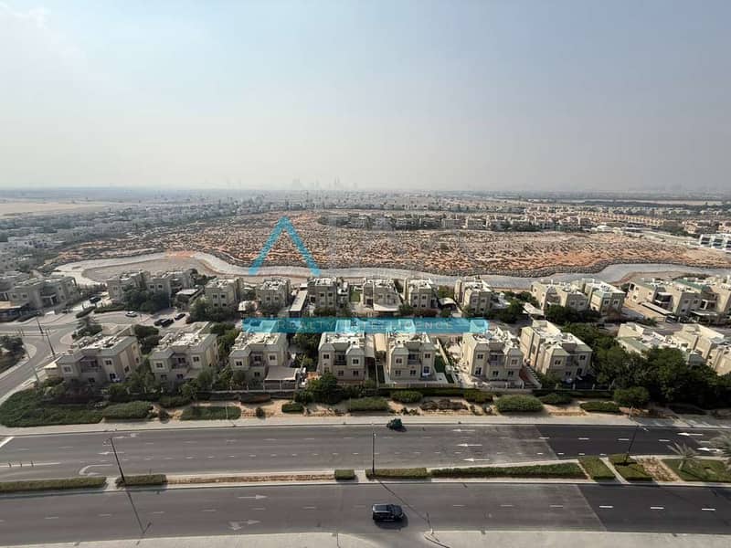 Brand New 3BHK + Maid | Spacious Layout, Prime Location