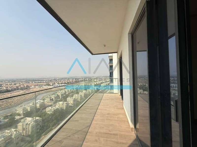 Brand New 3BHK + Maid | Spacious Layout, Prime Location