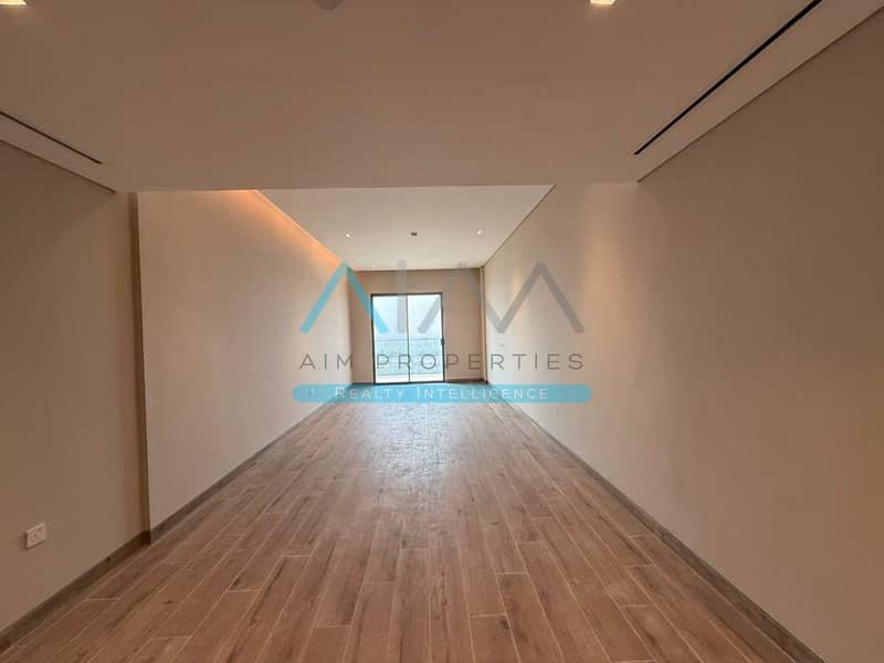 Brand New 3BHK + Maid | Spacious Layout, Prime Location