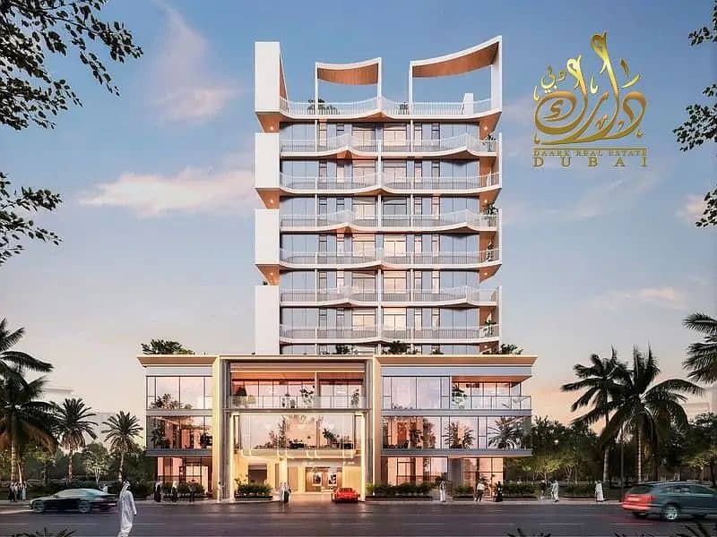 FAMILY APARTMENT IN DUBAI ISLAND l 10% FOR BOOKING l FLEXIBLE