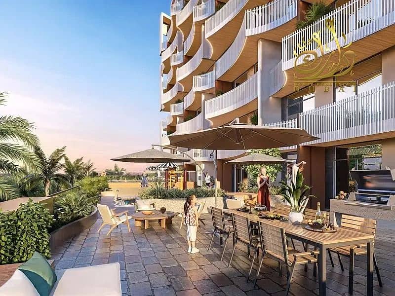 FAMILY APARTMENT IN DUBAI ISLAND l 10% FOR BOOKING l FLEXIBLE