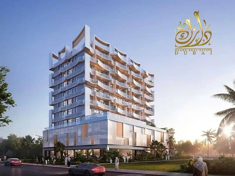 10% BOOKING l GARDEN AND POOL VIEW l FAMILY SMART APARTMENT