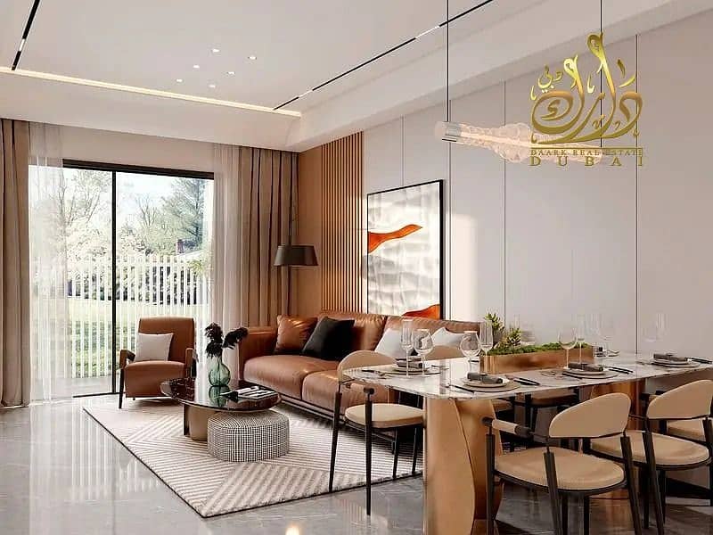 FAMILY APARTMENT IN DUBAI ISLAND l 10% FOR BOOKING l FLEXIBLE - Image 10