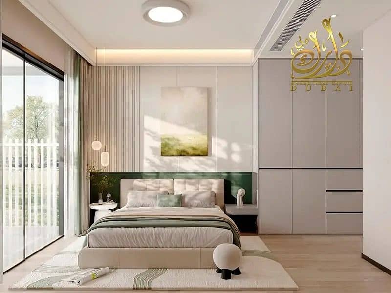 FAMILY APARTMENT IN DUBAI ISLAND l 10% FOR BOOKING l FLEXIBLE - Image 12