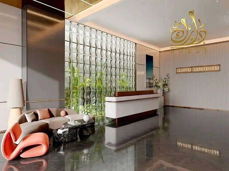 2 BED + COURTYARD l 10% DISCOUNT NOW l LUXURY VIEW - Image 6