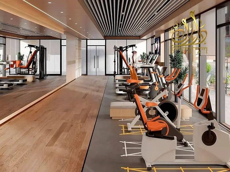 2 BED + COURTYARD l 10% DISCOUNT NOW l LUXURY VIEW - Image 7