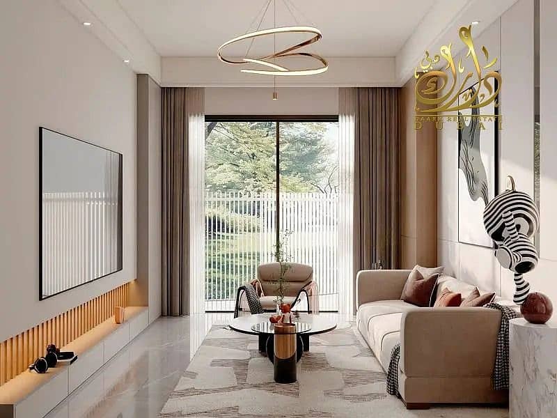 2 BED + COURTYARD l 10% DISCOUNT NOW l LUXURY VIEW - Image 8